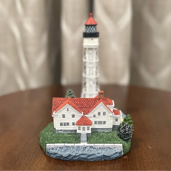 1998 Harbour Lights - Light House #217 Sturgeon Bay Canal Wisconsin - Picture 12 of 12